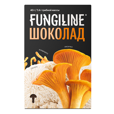 Грибной шоколад 1739 - фото 4829